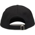 petten-gebogen-zwart-verstelbaar-merch-merchandising-the-90s-van-homenage