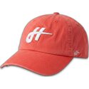 petten-gebogen-oranje-verstelbaar-merch-merchandising-the-90s-van-homenage