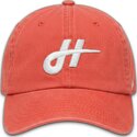 petten-gebogen-oranje-verstelbaar-merch-merchandising-the-90s-van-homenage