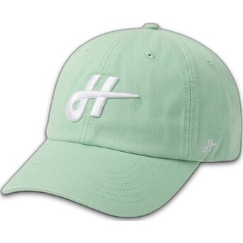 Petten gebogen groen verstelbaar Merch Merchandising The 90s van Homenage