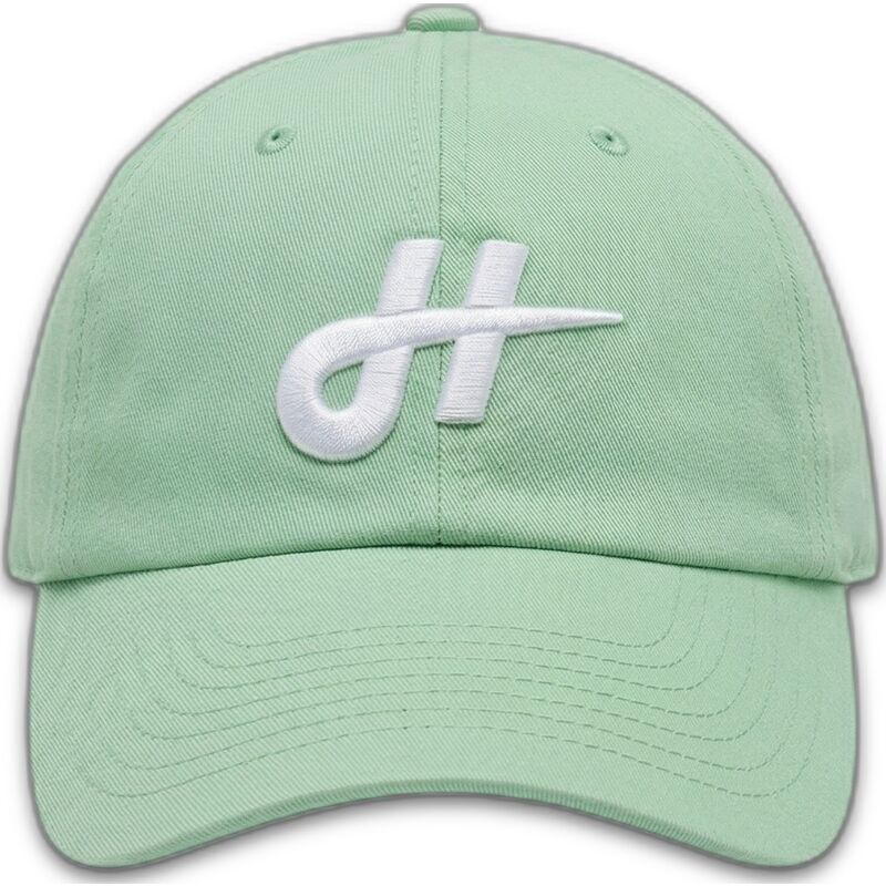 petten-gebogen-groen-verstelbaar-merch-merchandising-the-90s-van-homenage