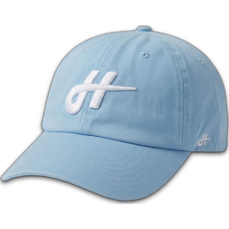 petten-gebogen-blauw-verstelbaar-merch-merchandising-the-90s-van-homenage