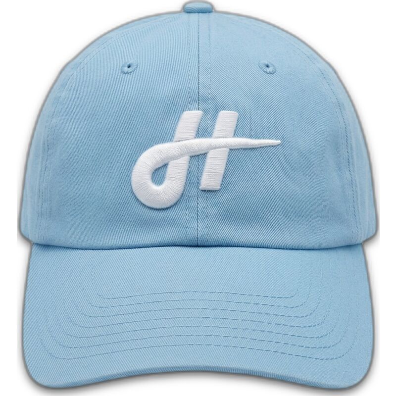 petten-gebogen-blauw-verstelbaar-merch-merchandising-the-90s-van-homenage