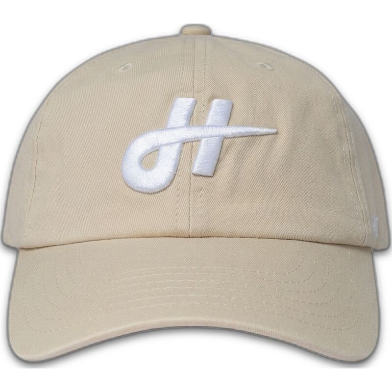 petten-gebogen-beige-verstelbaar-merch-merchandising-the-90s-van-homenage