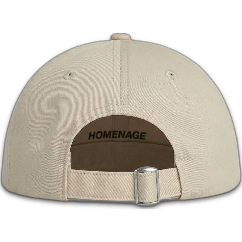 petten-gebogen-beige-verstelbaar-merch-merchandising-the-90s-van-homenage