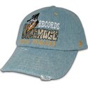 petten-gebogen-blauw-verstelbaar-denim-records-music-shapes-identity-the-90s-van-homenage