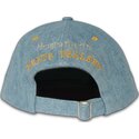 petten-gebogen-blauw-verstelbaar-denim-records-music-shapes-identity-the-90s-van-homenage