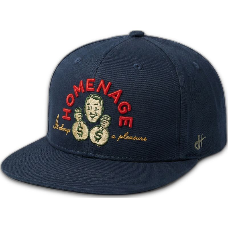 petten-gebogen-marineblauw-snapback-money-music-shapes-identity-the-snap-van-homenage
