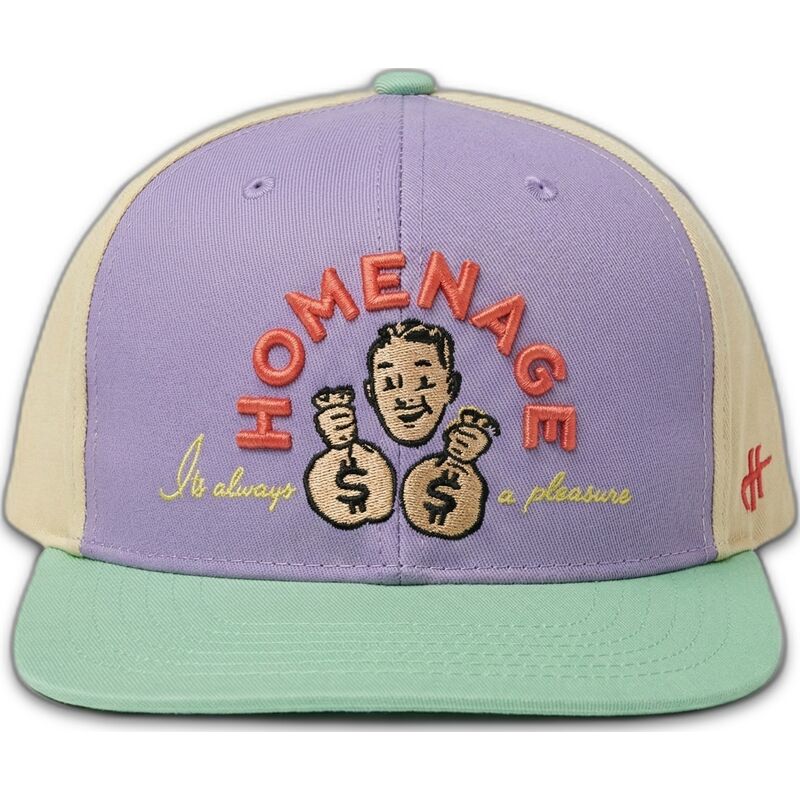 petten-gebogen-meerkleurig-snapback-money-music-shapes-identity-the-snap-van-homenage
