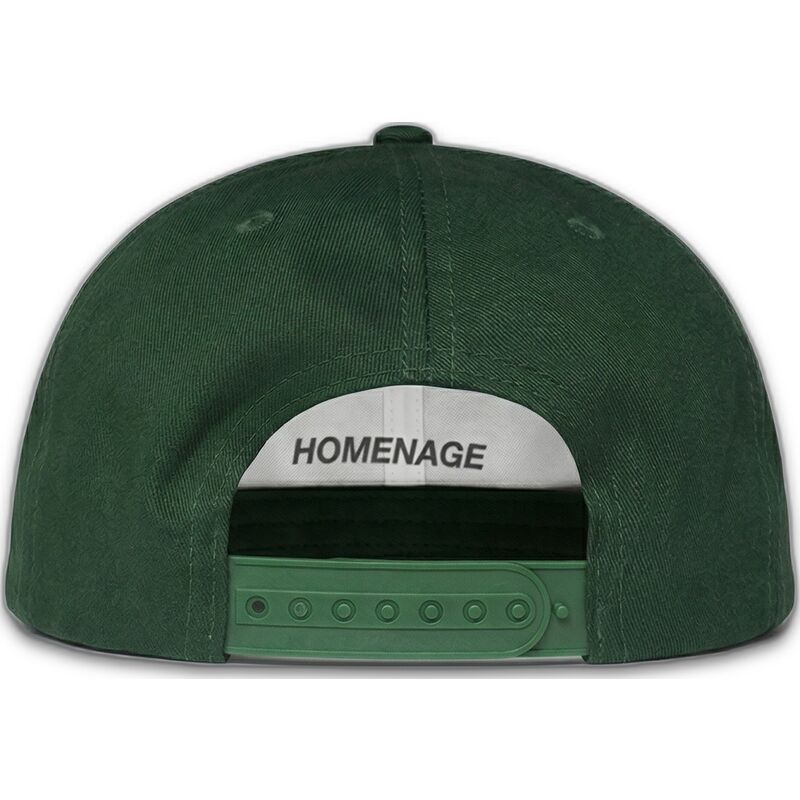 petten-gebogen-groen-snapback-club-sport-the-ball-van-homenage