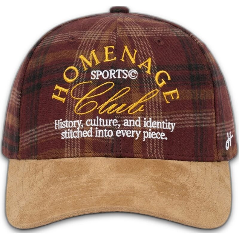 petten-gebogen-meerkleurig-snapback-plaid-club-sport-the-ball-van-homenage