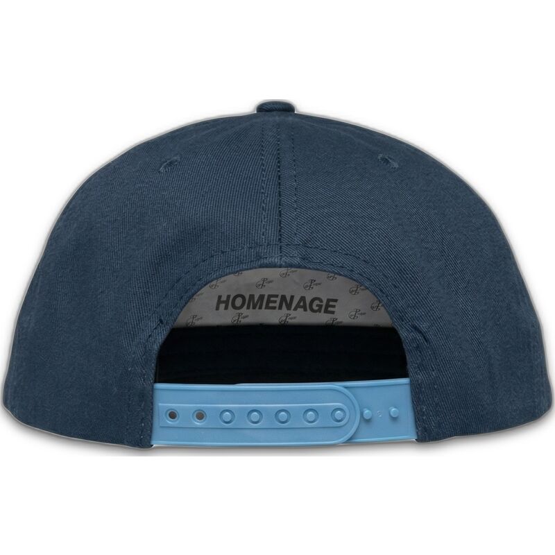 petten-gebogen-marineblauw-snapback-vintage-club-sport-the-ball-van-homenage