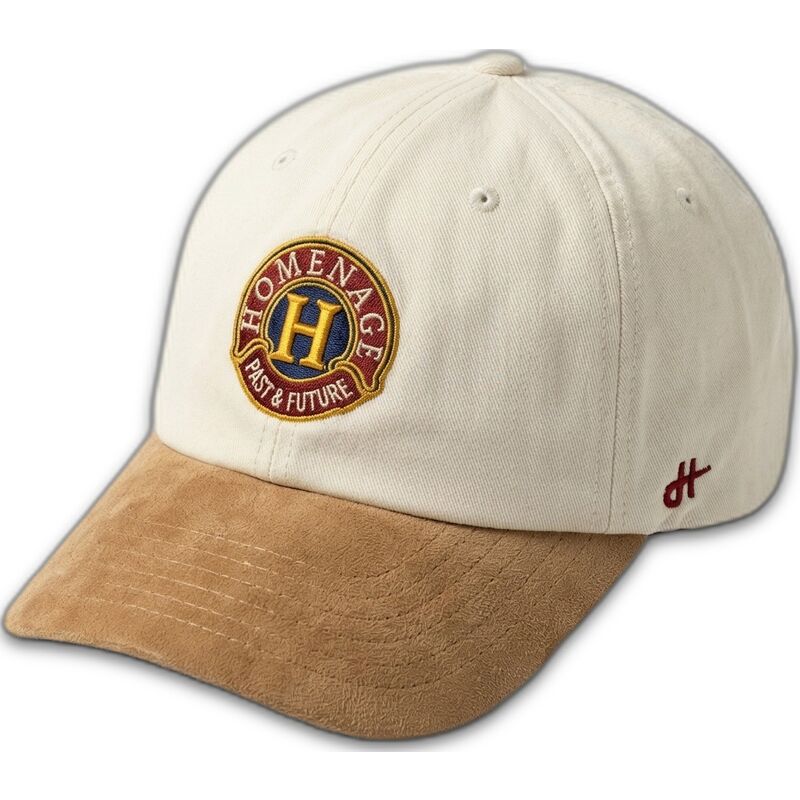 petten-gebogen-beige-verstelbaar-suede-resort-sport-the-90s-van-homenage petten-gebogen-beige-verstelbaar-suede-resort-sport-the-90s-van-homenage