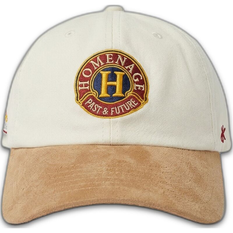 petten-gebogen-beige-verstelbaar-suede-resort-sport-the-90s-van-homenage petten-gebogen-beige-verstelbaar-suede-resort-sport-the-90s-van-homenage