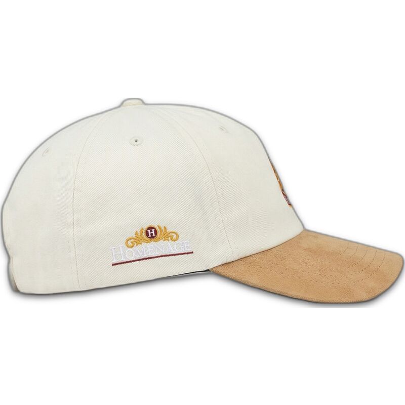 petten-gebogen-beige-verstelbaar-suede-resort-sport-the-90s-van-homenage petten-gebogen-beige-verstelbaar-suede-resort-sport-the-90s-van-homenage