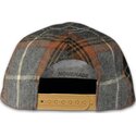 petten-gebogen-meerkleurig-snapback-plaid-players-sport-the-ball-van-homenage