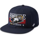 petten-plat-marineblauw-snapback-game-sport-the-snap-van-homenage