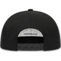 petten-plat-zwart-snapback-game-sport-the-snap-van-homenage