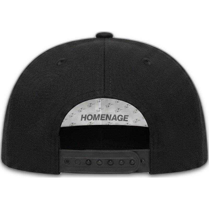 petten-plat-zwart-snapback-game-sport-the-snap-van-homenage petten-plat-zwart-snapback-game-sport-the-snap-van-homenage