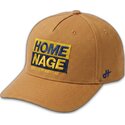 petten-gebogen-bruin-snapback-decker-workwear-the-retro-van-homenage