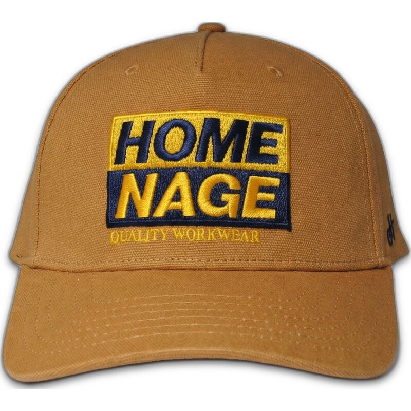 petten-gebogen-bruin-snapback-decker-workwear-the-retro-van-homenage petten-gebogen-bruin-snapback-decker-workwear-the-retro-van-homenage
