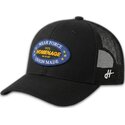 petten-gebogen-zwart-snapback-the-trucker-union-workwear-the-van-homenage