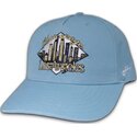 petten-gebogen-blauw-snapback-lasky-skylines-the-retro-van-homenage