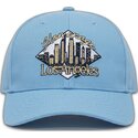 petten-gebogen-blauw-snapback-lasky-skylines-the-retro-van-homenage