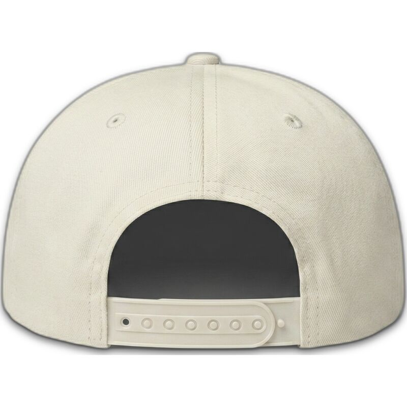petten-plat-creme-snapback-angeles-skylines-the-snap-van-homenage
