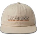 petten-plat-beige-snapback-los-angeles-skylines-the-snap-van-homenage