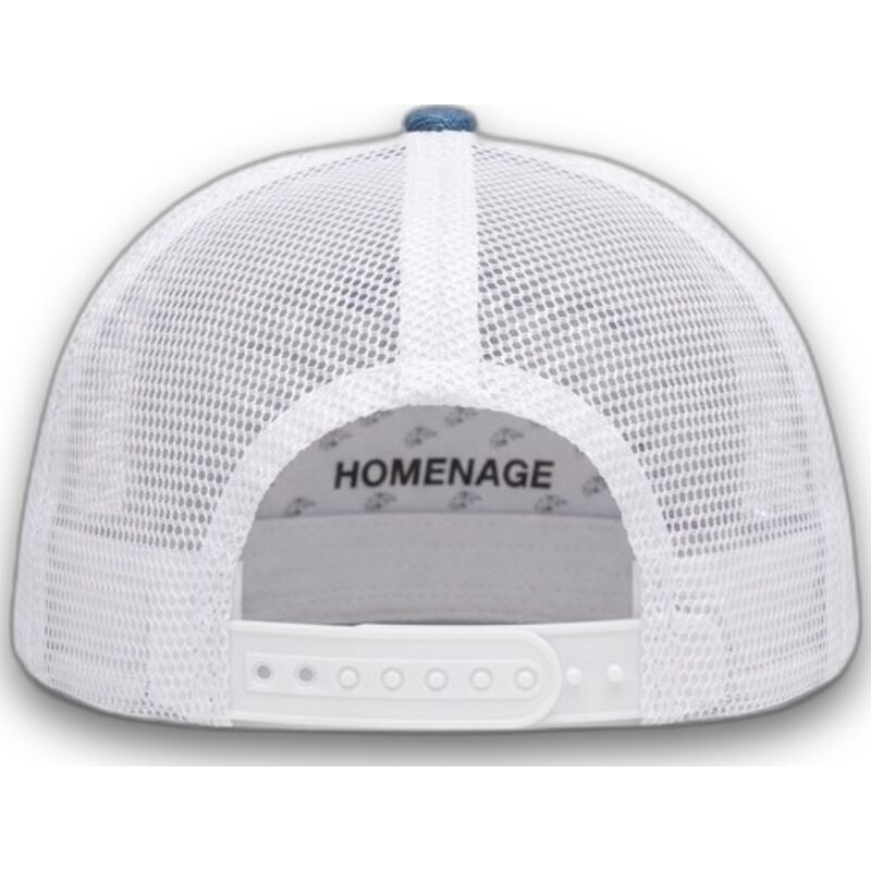 petten-gebogen-blauw-snapback-the-trucker-denim-childhood-fun-the-van-homenage petten-gebogen-blauw-snapback-the-trucker-denim-childhood-fun-the-van-homenage