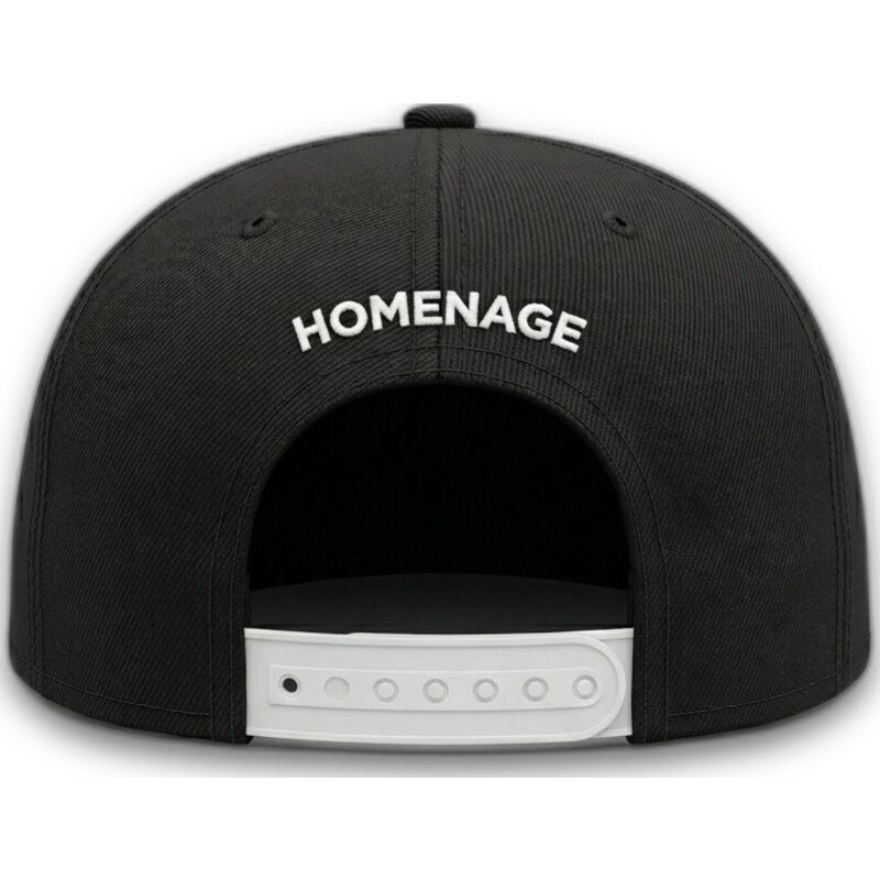 petten-gebogen-zwart-snapback-just-kids-outline-the-retro-van-homenage