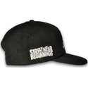 petten-gebogen-zwart-snapback-just-kids-outline-the-retro-van-homenage