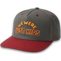 petten-gebogen-meerkleurig-snapback-just-kids-the-retro-van-homenage