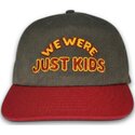 petten-gebogen-meerkleurig-snapback-just-kids-the-retro-van-homenage