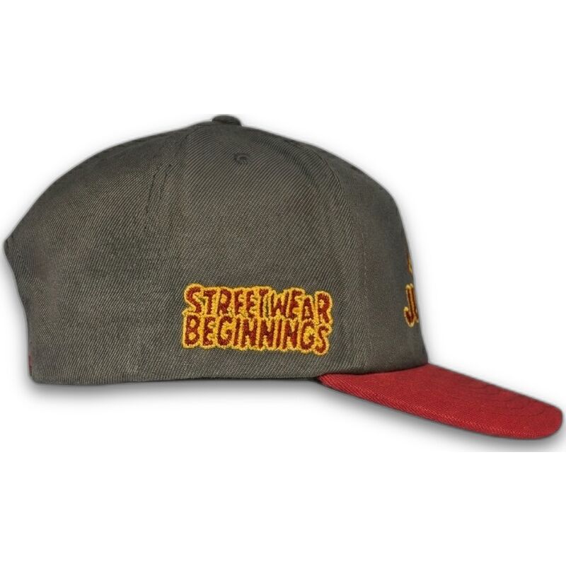 petten-gebogen-meerkleurig-snapback-just-kids-the-retro-van-homenage petten-gebogen-meerkleurig-snapback-just-kids-the-retro-van-homenage