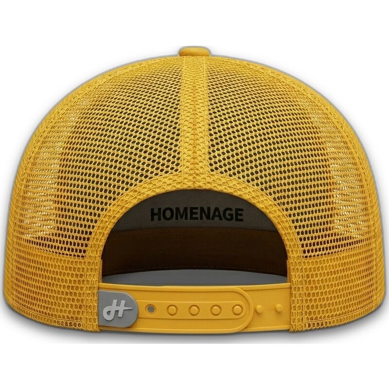 petten-gebogen-geel-snapback-the-trucker-work-1975-workwear-the-van-homenage petten-gebogen-geel-snapback-the-trucker-work-1975-workwear-the-van-homenage