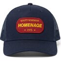 petten-gebogen-marineblauw-snapback-the-trucker-work-1975-workwear-the-van-homenage