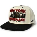 petten-plat-beige-snapback-nysky-skylines-the-snap-van-homenage