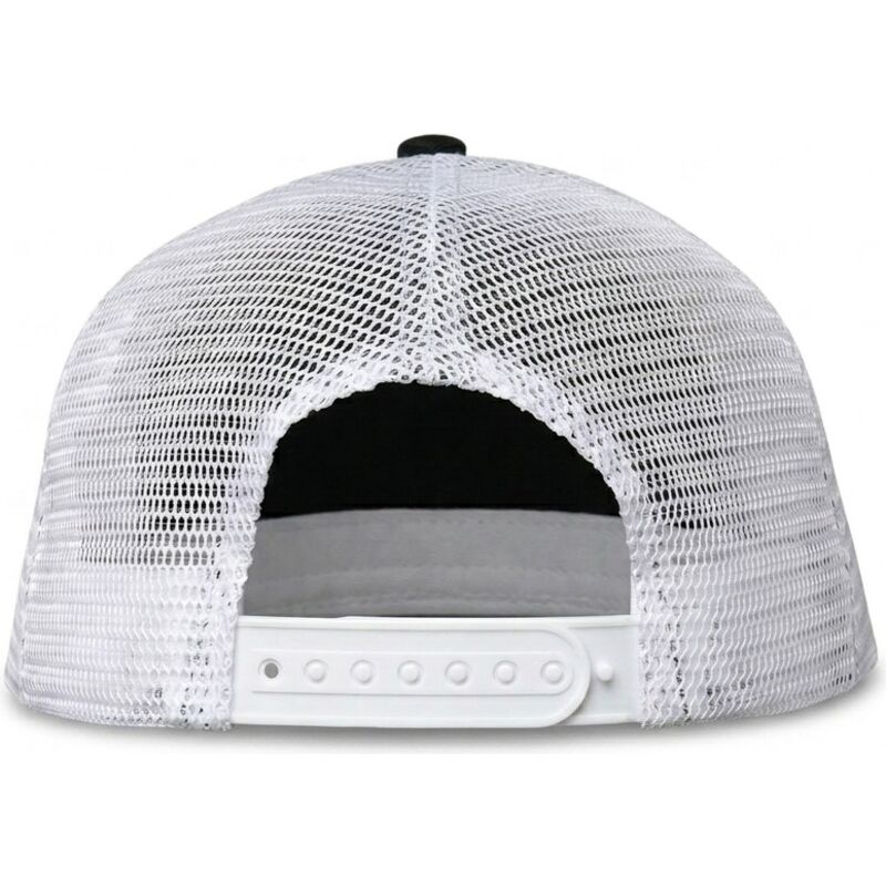 petten-gebogen-groen-snapback-the-trucker-underdogs-the-van-homenage