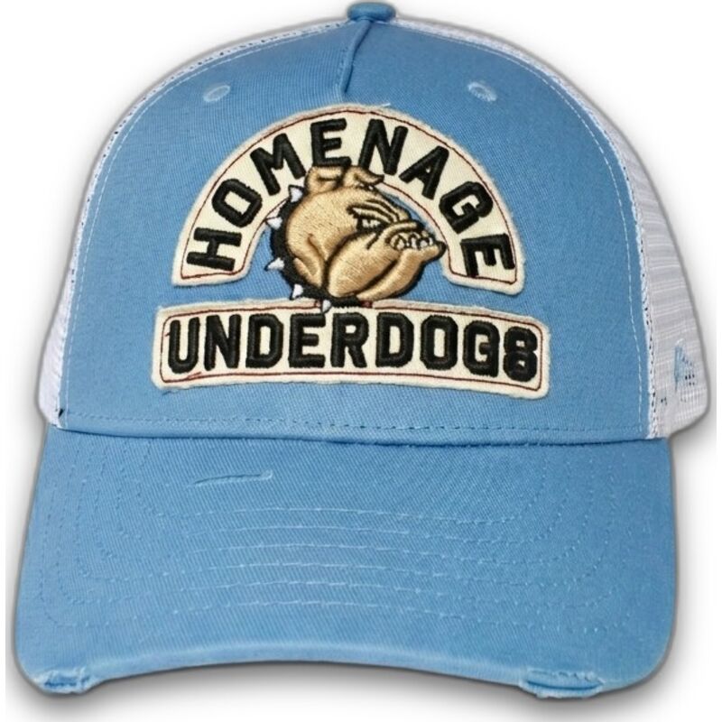 petten-gebogen-blauw-snapback-the-trucker-underdogs-the-van-homenage