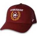 petten-gebogen-rood-snapback-the-trucker-jet-military-surplus-the-van-homenage