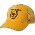 petten-gebogen-geel-snapback-the-trucker-jet-military-surplus-the-van-homenage