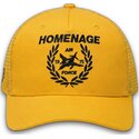 petten-gebogen-geel-snapback-the-trucker-jet-military-surplus-the-van-homenage