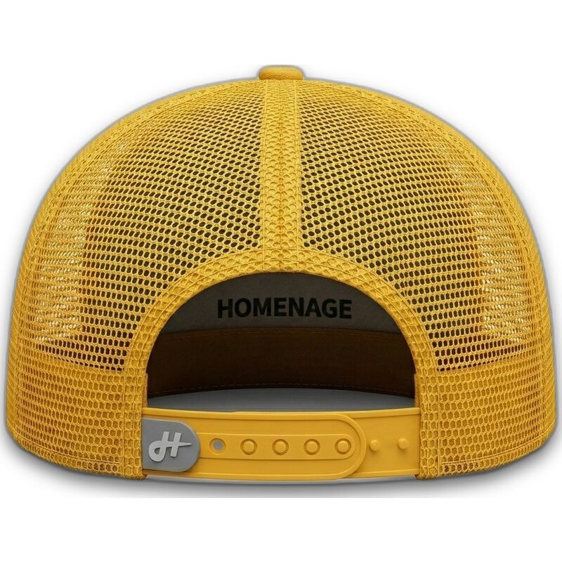 petten-gebogen-geel-snapback-the-trucker-jet-military-surplus-the-van-homenage