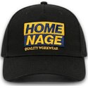 petten-gebogen-zwart-snapback-decker-workwear-the-retro-van-homenage