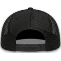 petten-gebogen-zwart-snapback-decker-workwear-the-retro-van-homenage