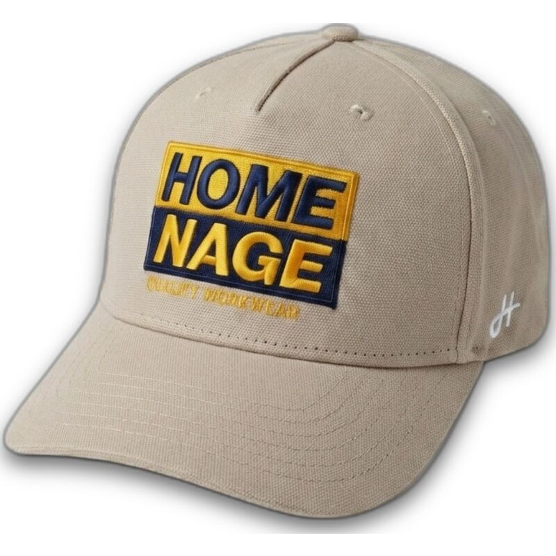petten-gebogen-beige-snapback-decker-workwear-the-retro-van-homenage