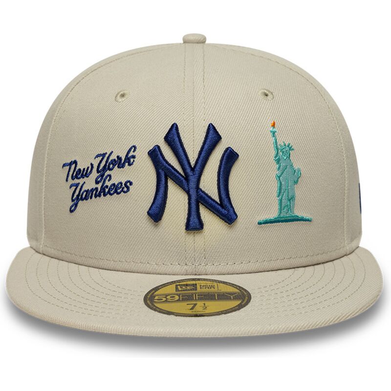 petten-plat-beige-fitted-59fifty-city-icon-van-new-york-yankees-mlb-van-new-era