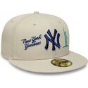 petten-plat-beige-fitted-59fifty-city-icon-van-new-york-yankees-mlb-van-new-era